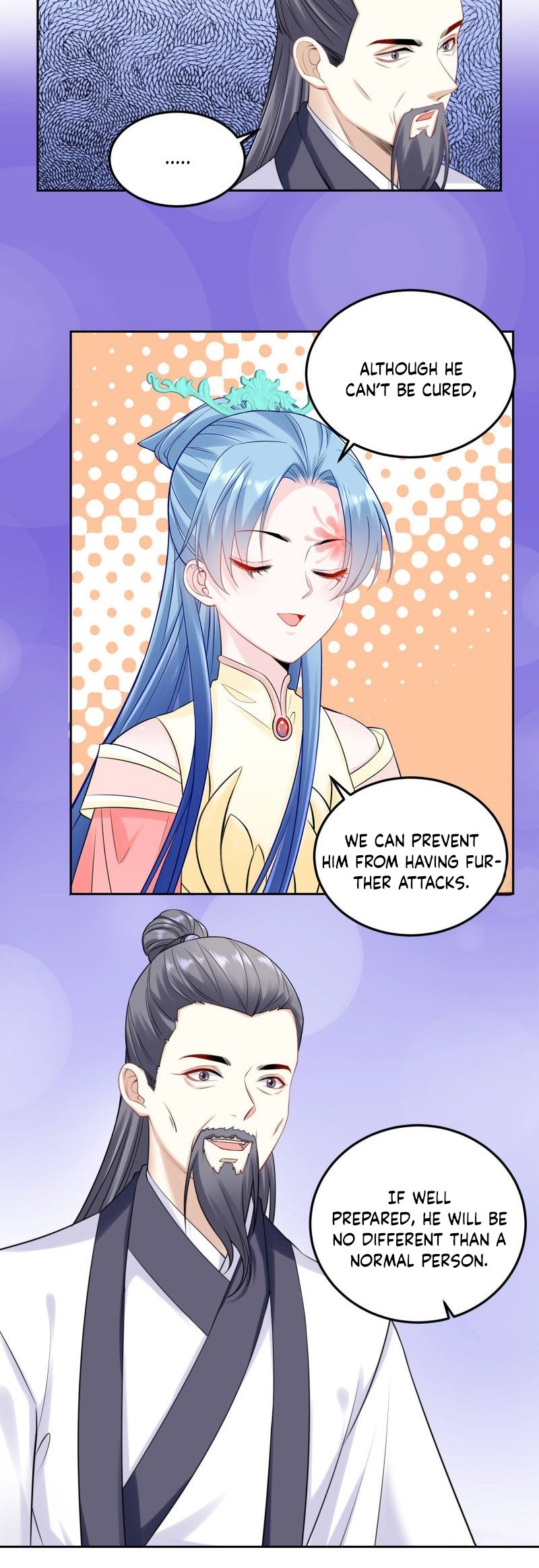 Poisonous Doctor: First Wife’s Daughter chapter 87 page 10