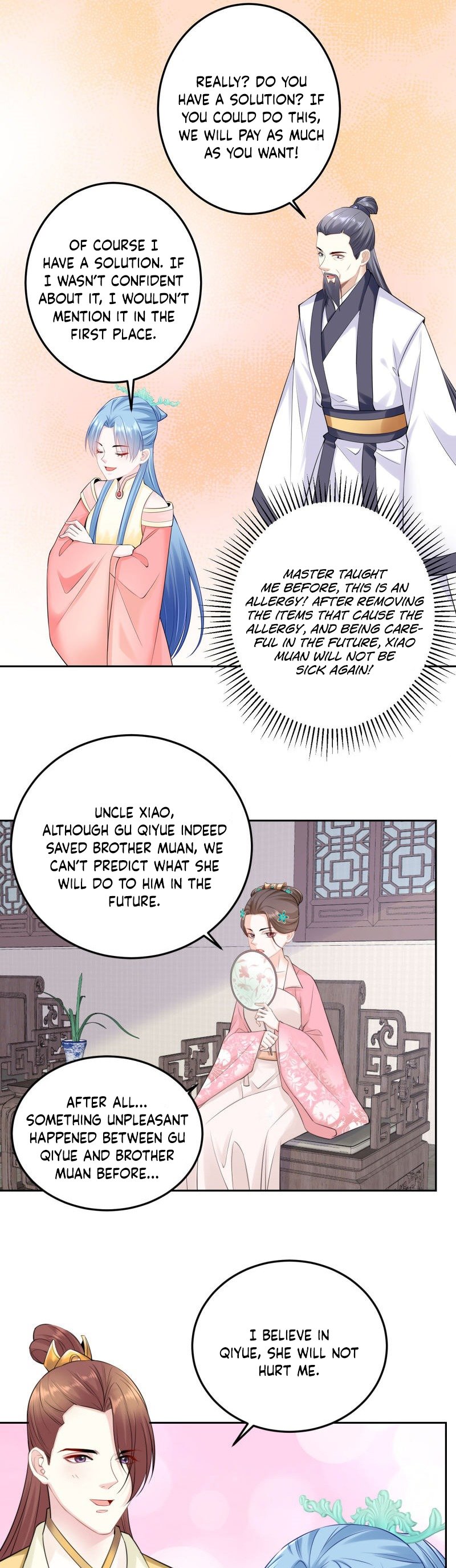 Poisonous Doctor: First Wife’s Daughter chapter 87 page 11