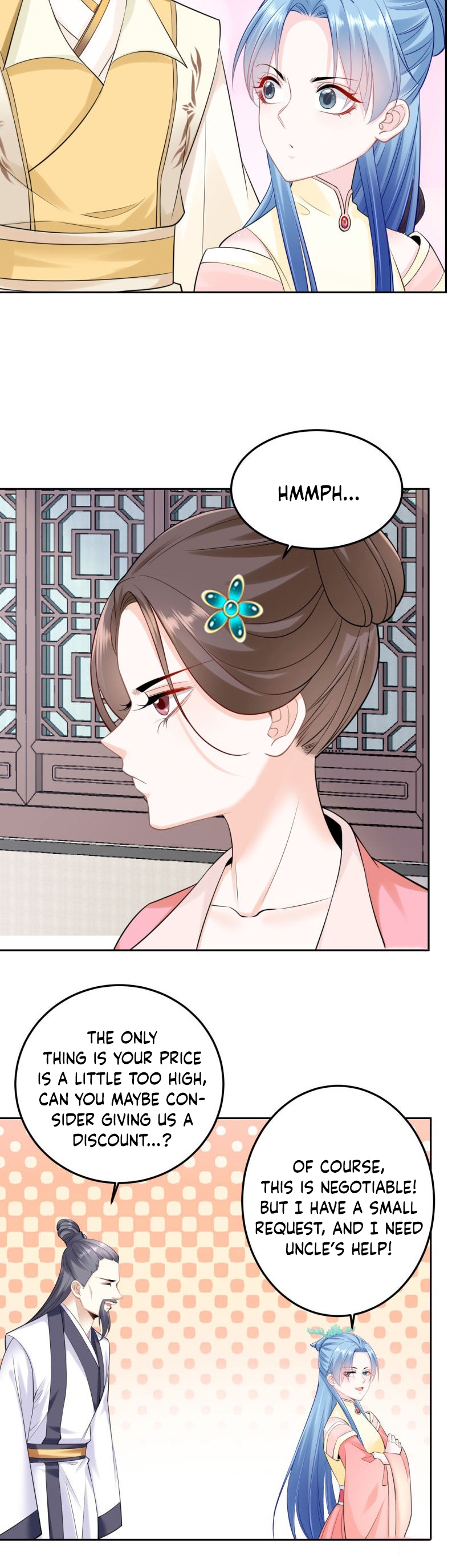 Poisonous Doctor: First Wife’s Daughter chapter 87 page 12