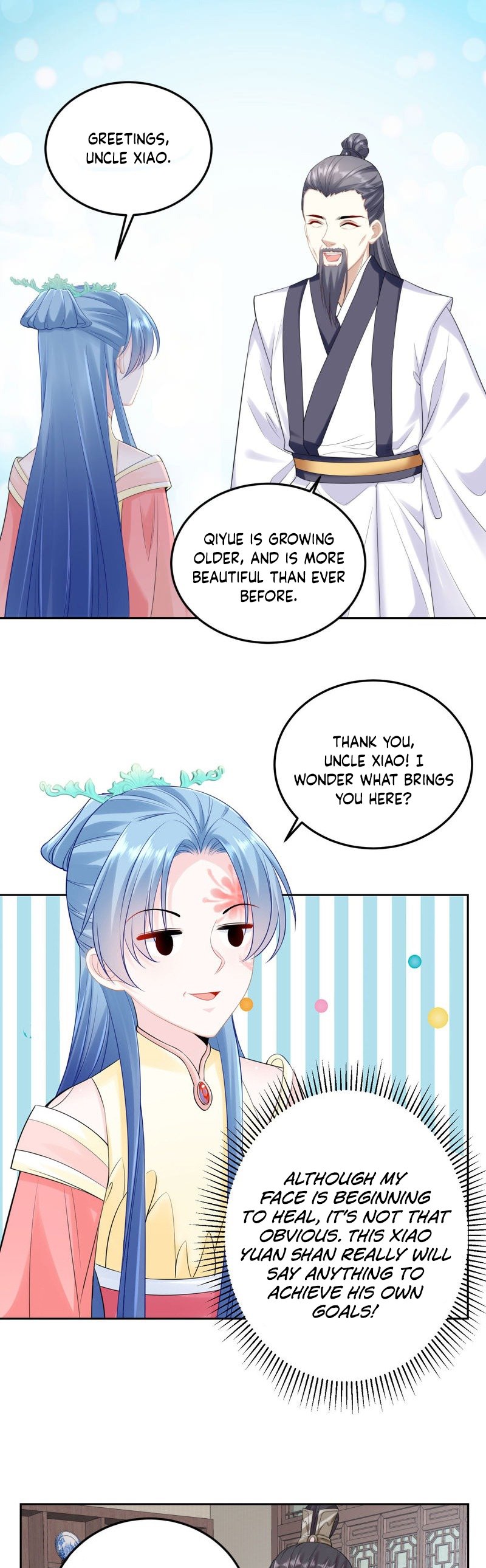 Poisonous Doctor: First Wife’s Daughter chapter 87 page 5