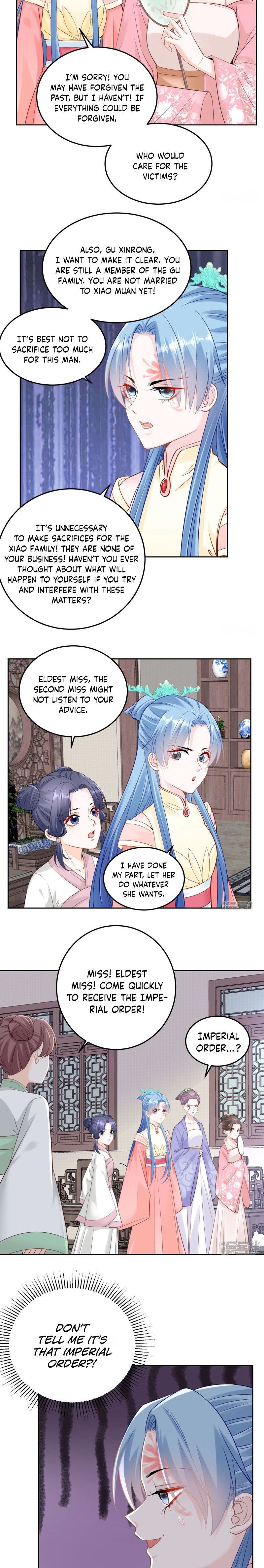 Poisonous Doctor: First Wife’s Daughter chapter 88 page 2