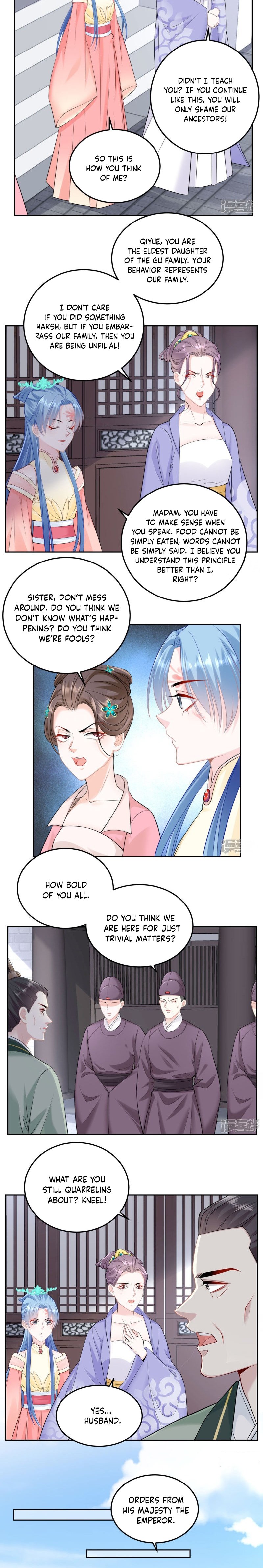 Poisonous Doctor: First Wife’s Daughter chapter 88 page 4