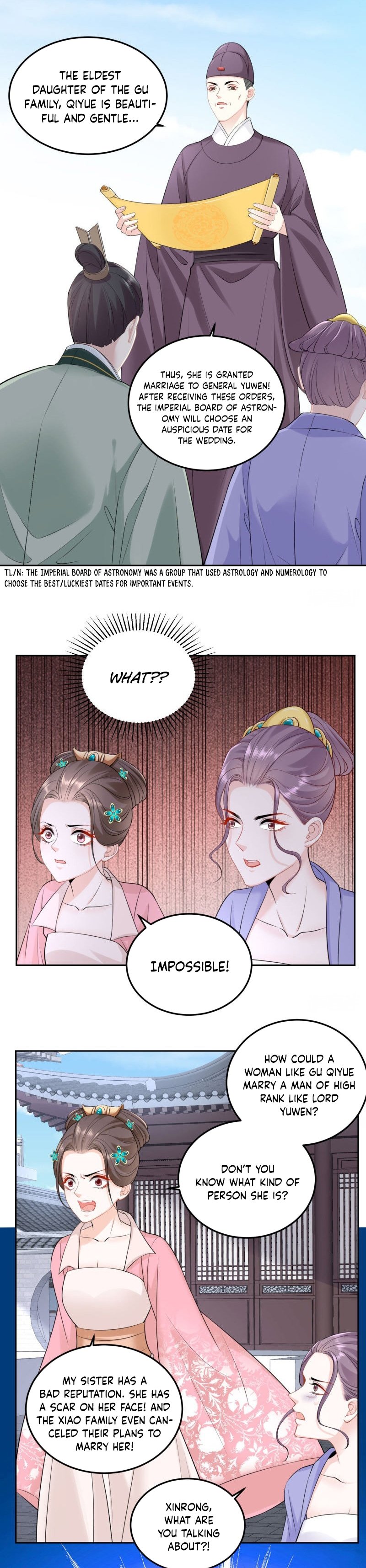 Poisonous Doctor: First Wife’s Daughter chapter 88 page 5