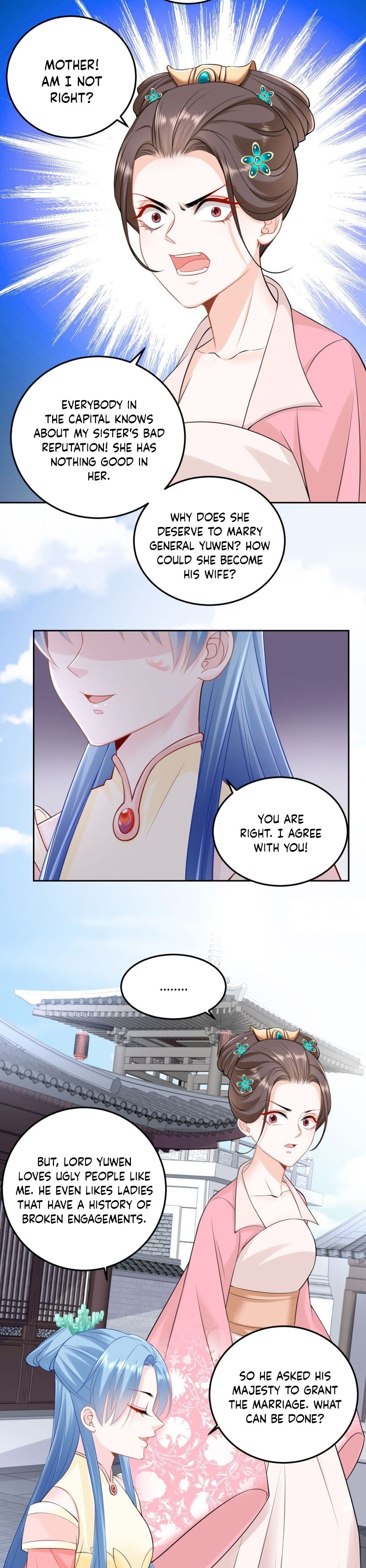 Poisonous Doctor: First Wife’s Daughter chapter 88 page 6