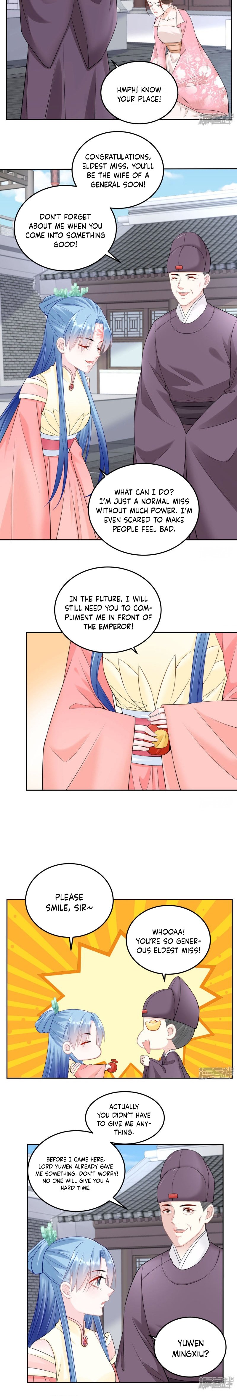 Poisonous Doctor: First Wife’s Daughter chapter 89 page 4