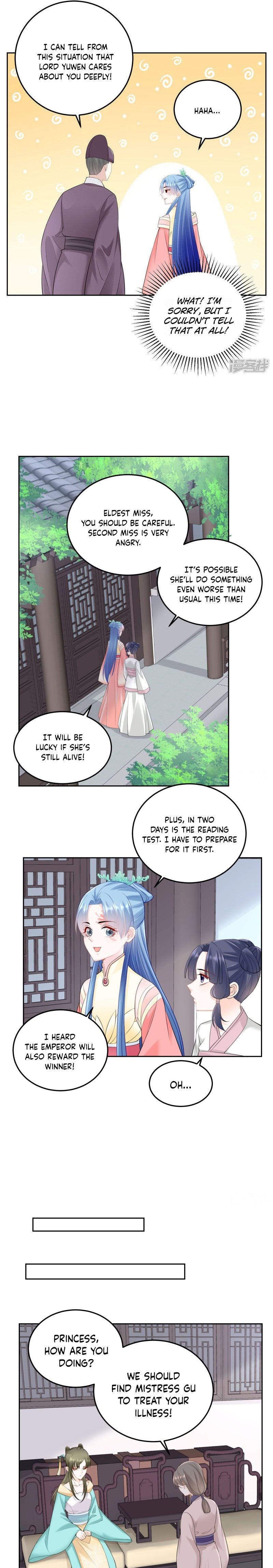 Poisonous Doctor: First Wife’s Daughter chapter 89 page 5