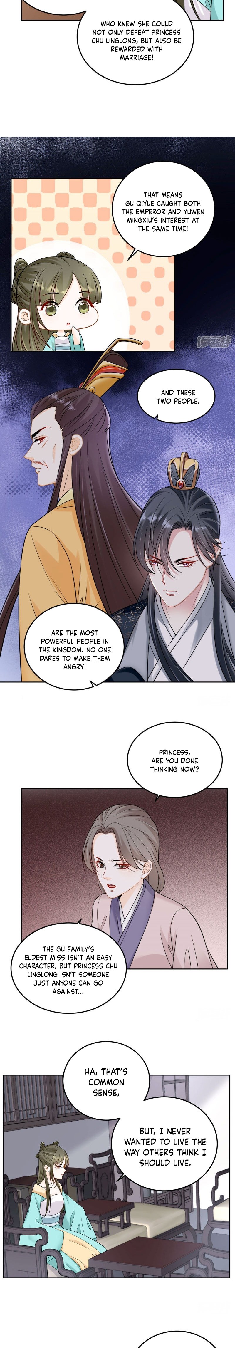 Poisonous Doctor: First Wife’s Daughter chapter 89 page 7