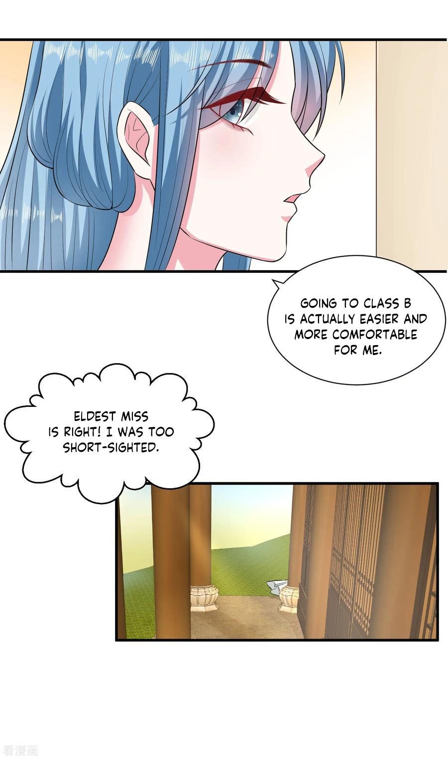 Poisonous Doctor: First Wife’s Daughter chapter 9 page 10
