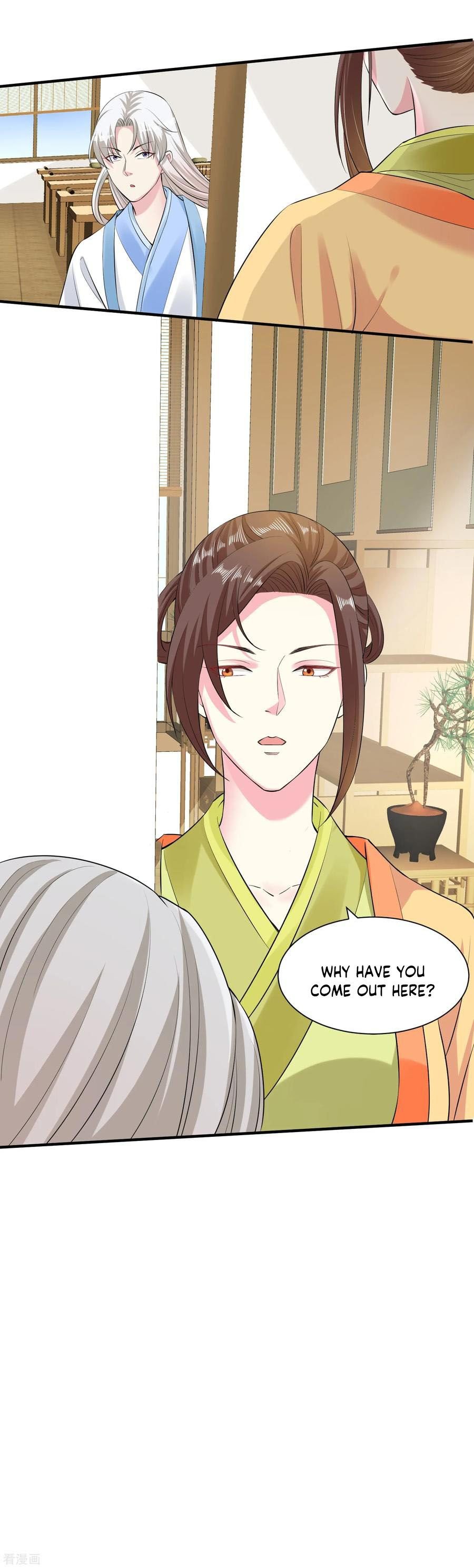 Poisonous Doctor: First Wife’s Daughter chapter 9 page 13