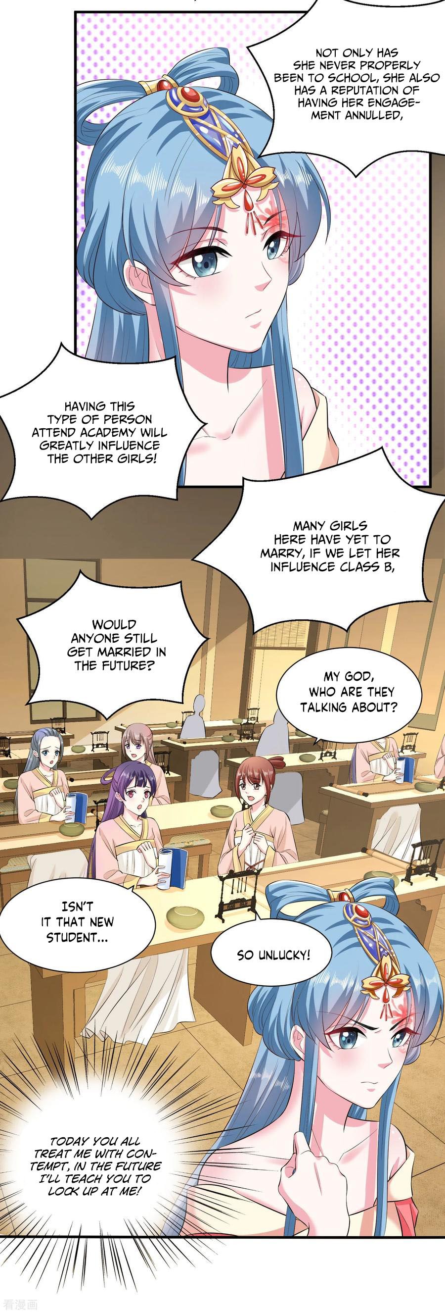 Poisonous Doctor: First Wife’s Daughter chapter 9 page 15