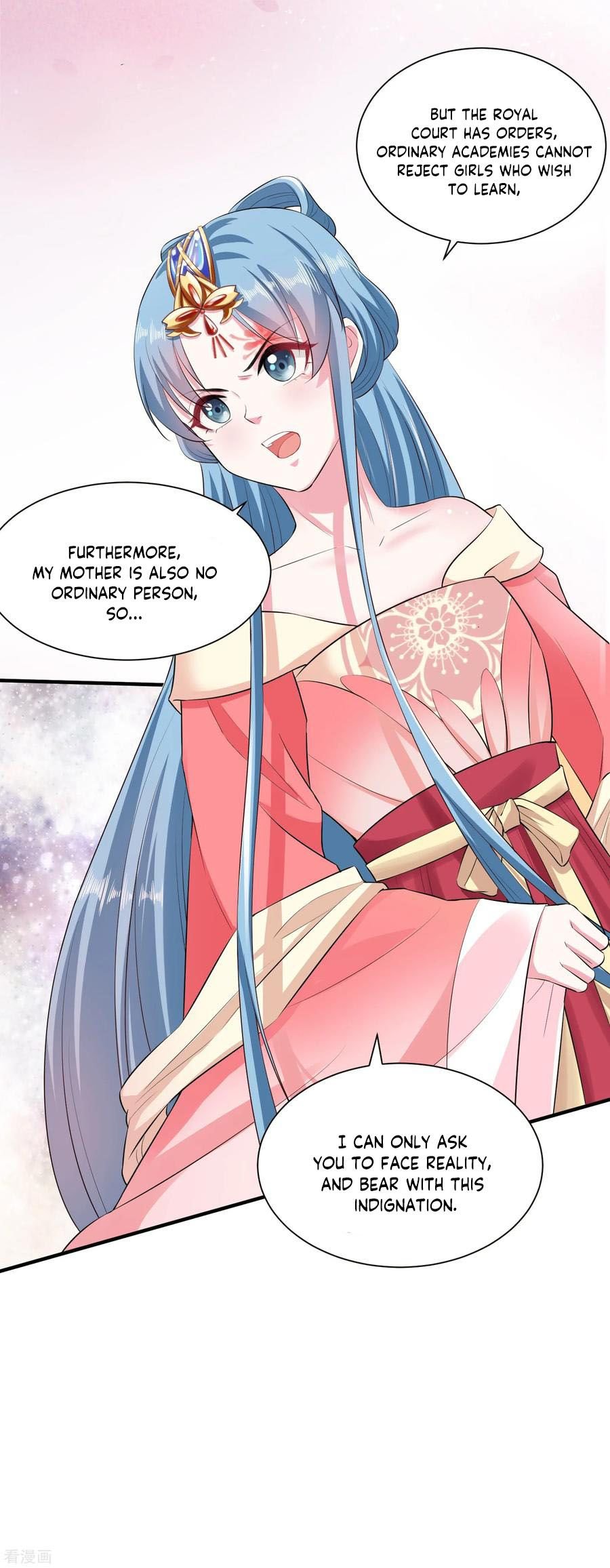 Poisonous Doctor: First Wife’s Daughter chapter 9 page 18