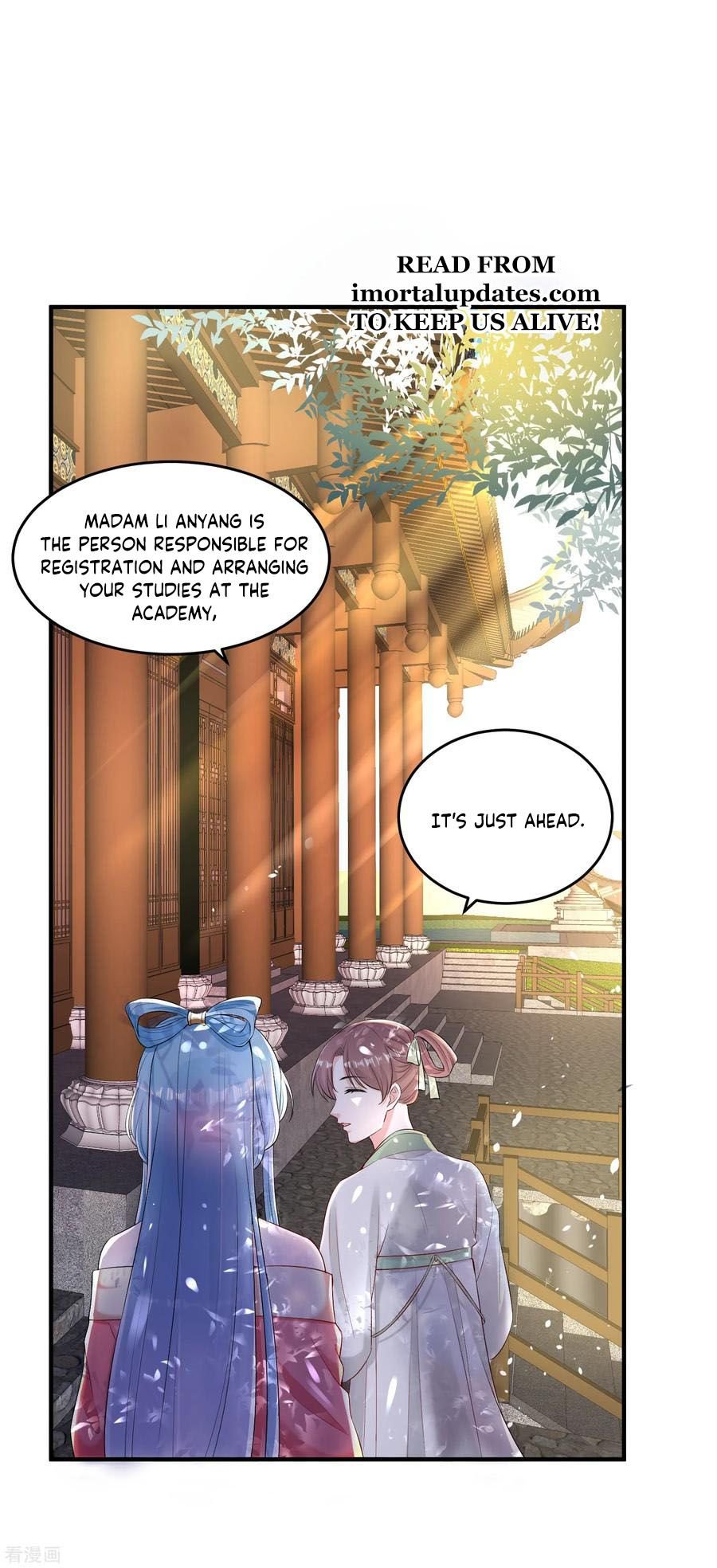 Poisonous Doctor: First Wife’s Daughter chapter 9 page 2