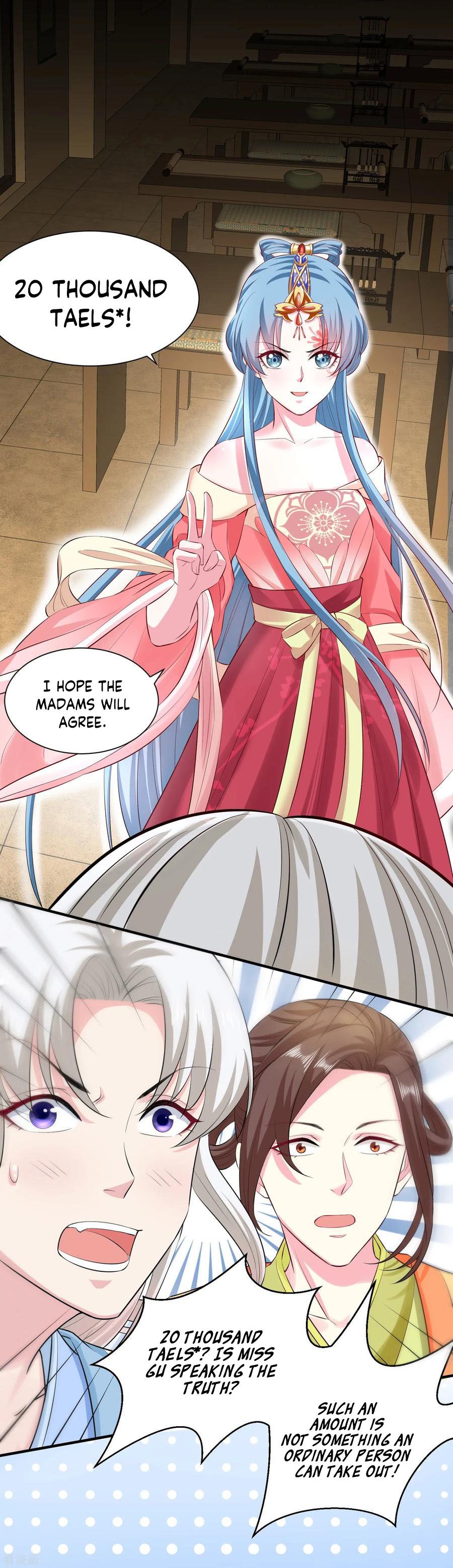 Poisonous Doctor: First Wife’s Daughter chapter 9 page 20