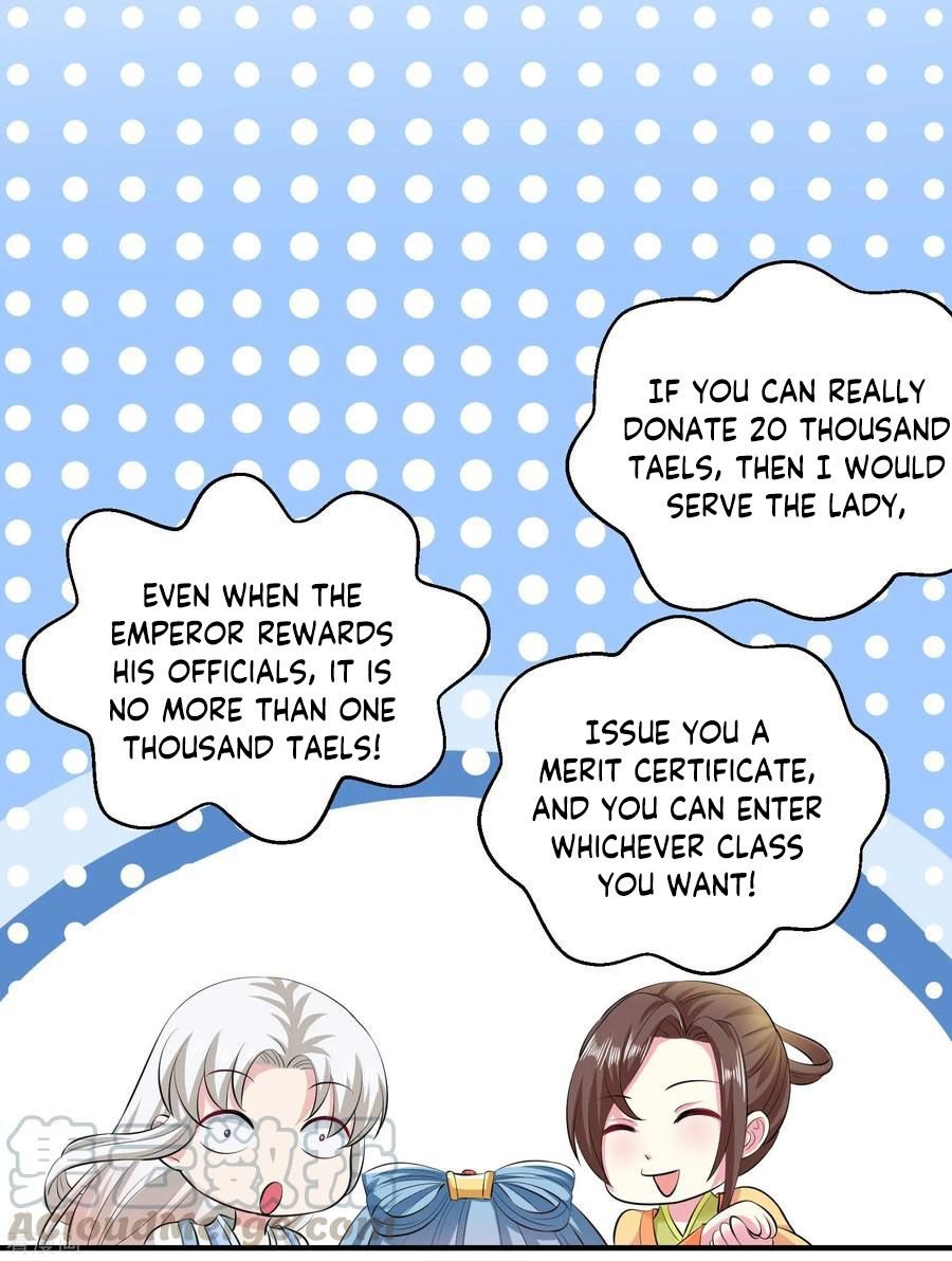 Poisonous Doctor: First Wife’s Daughter chapter 9 page 21