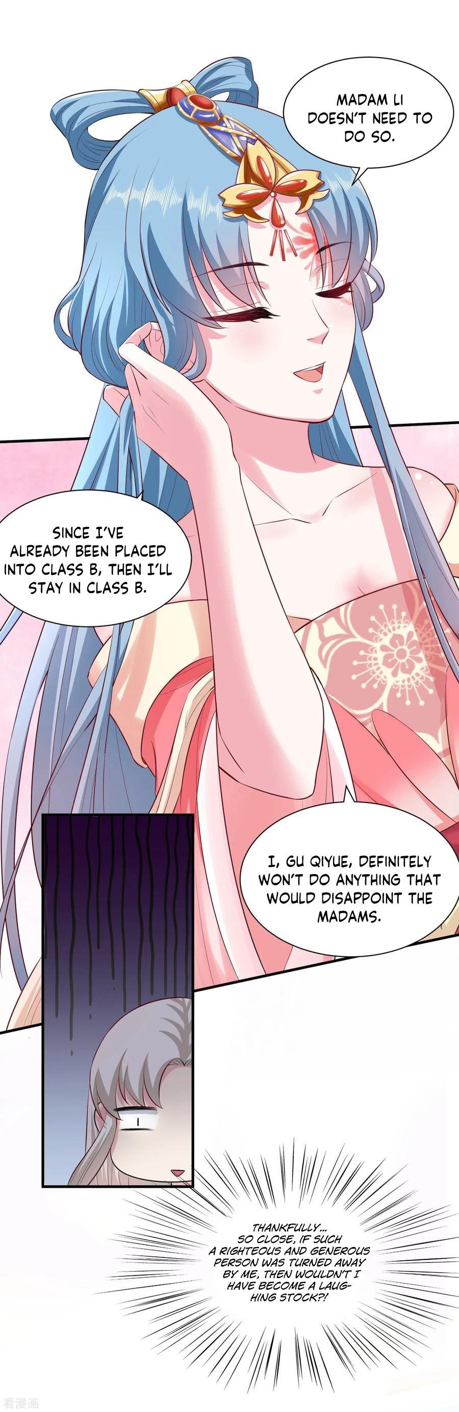 Poisonous Doctor: First Wife’s Daughter chapter 9 page 22