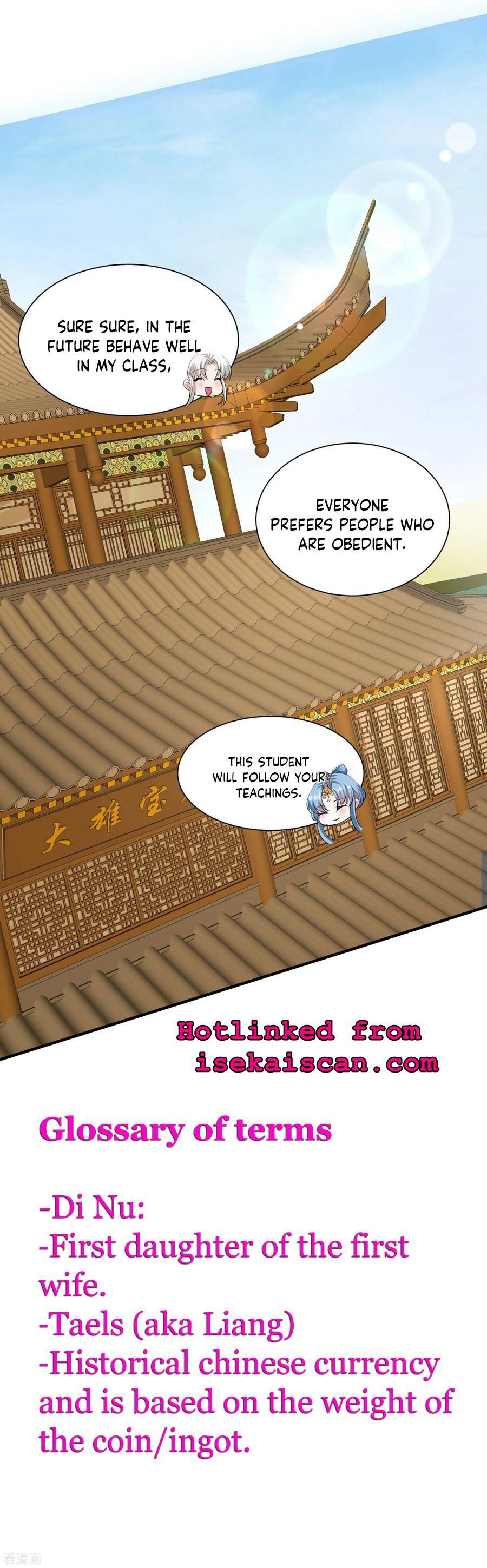 Poisonous Doctor: First Wife’s Daughter chapter 9 page 23