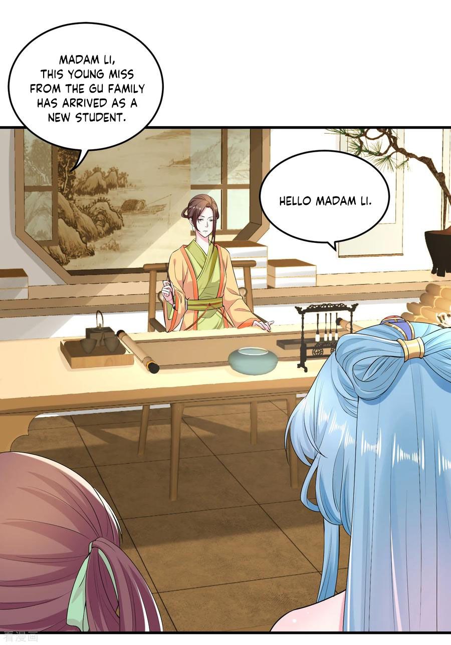Poisonous Doctor: First Wife’s Daughter chapter 9 page 4