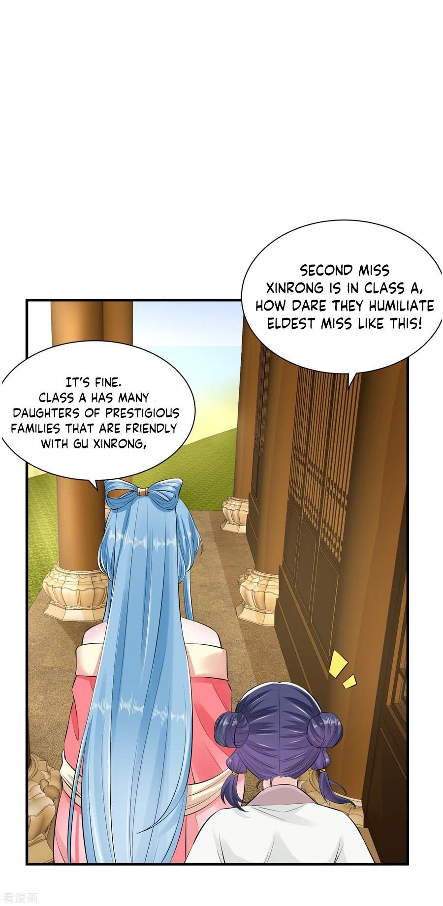 Poisonous Doctor: First Wife’s Daughter chapter 9 page 9