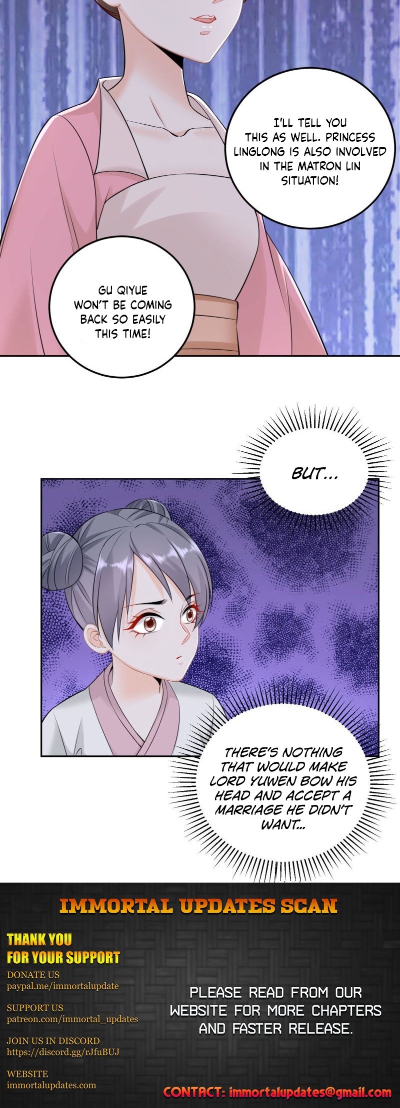 Poisonous Doctor: First Wife’s Daughter chapter 90 page 12