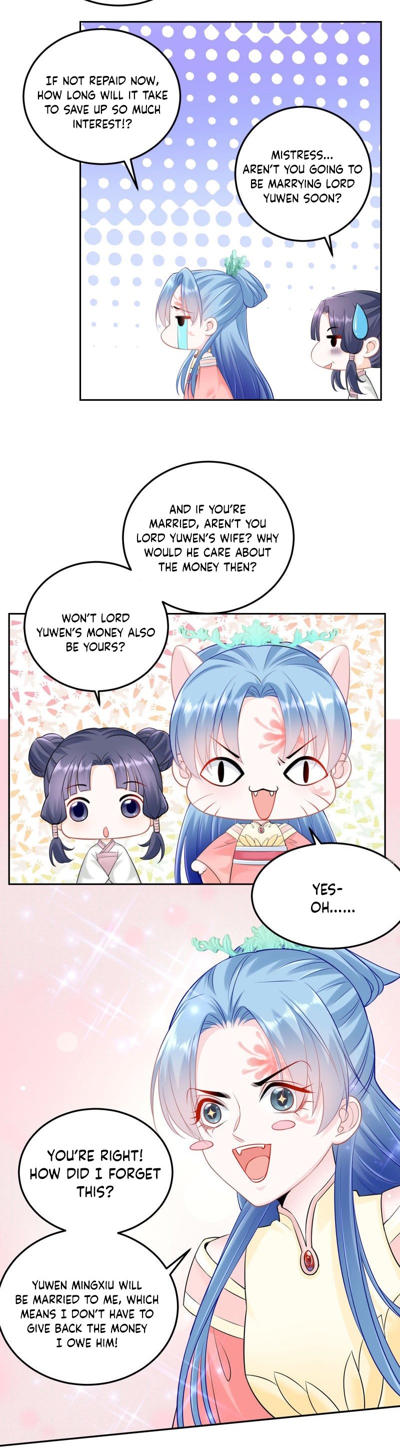 Poisonous Doctor: First Wife’s Daughter chapter 90 page 4