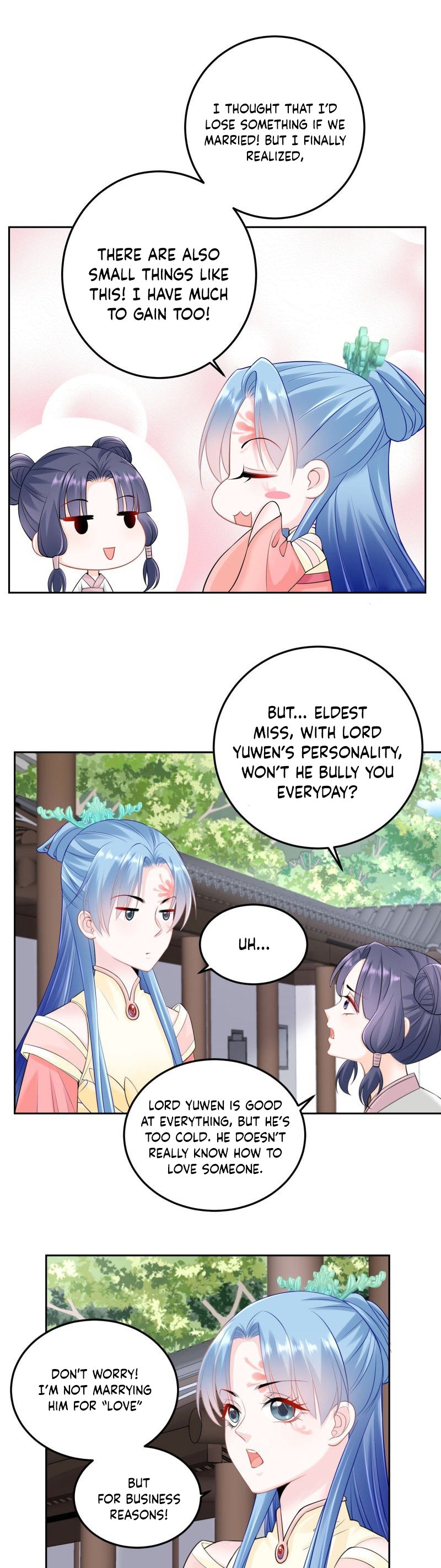 Poisonous Doctor: First Wife’s Daughter chapter 90 page 5