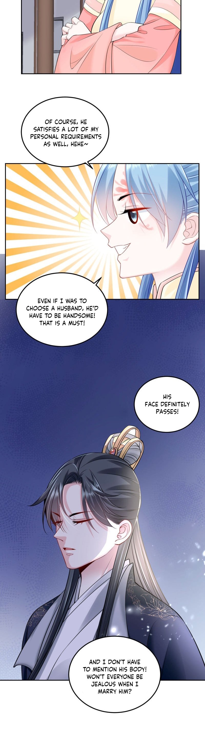Poisonous Doctor: First Wife’s Daughter chapter 90 page 6