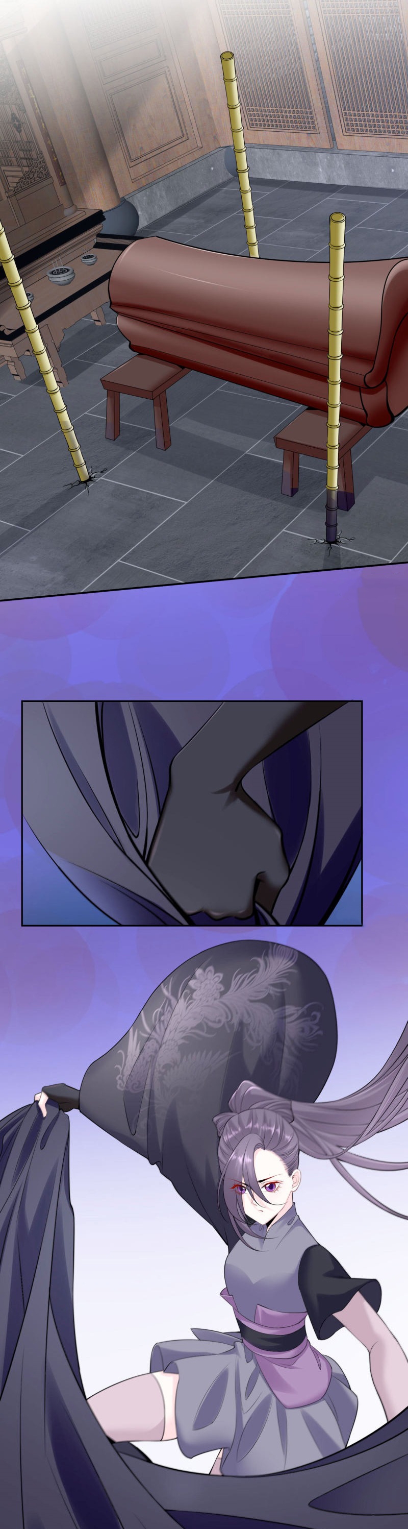 Poisonous Doctor: First Wife’s Daughter chapter 91 page 13