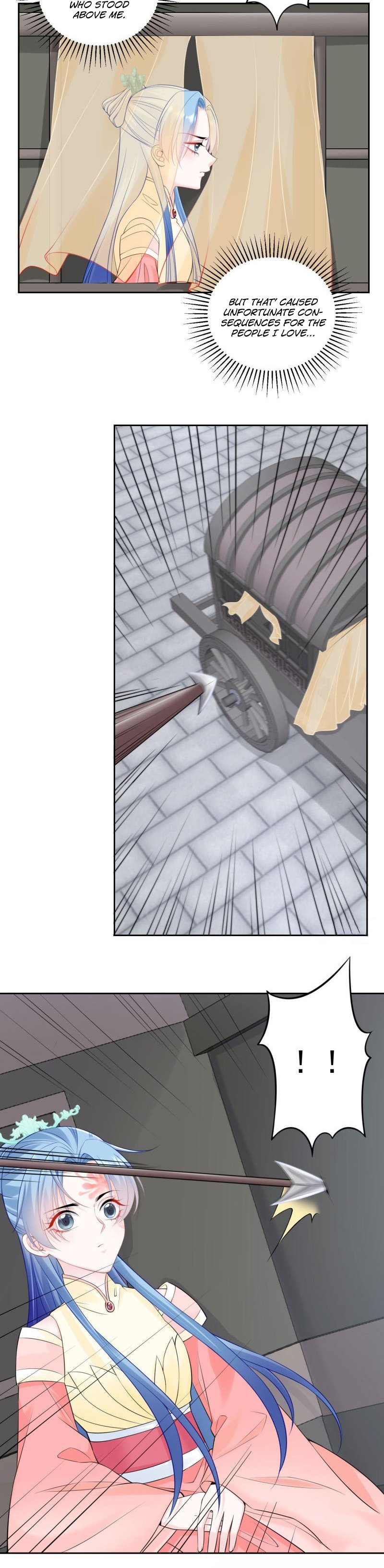 Poisonous Doctor: First Wife’s Daughter chapter 91 page 2