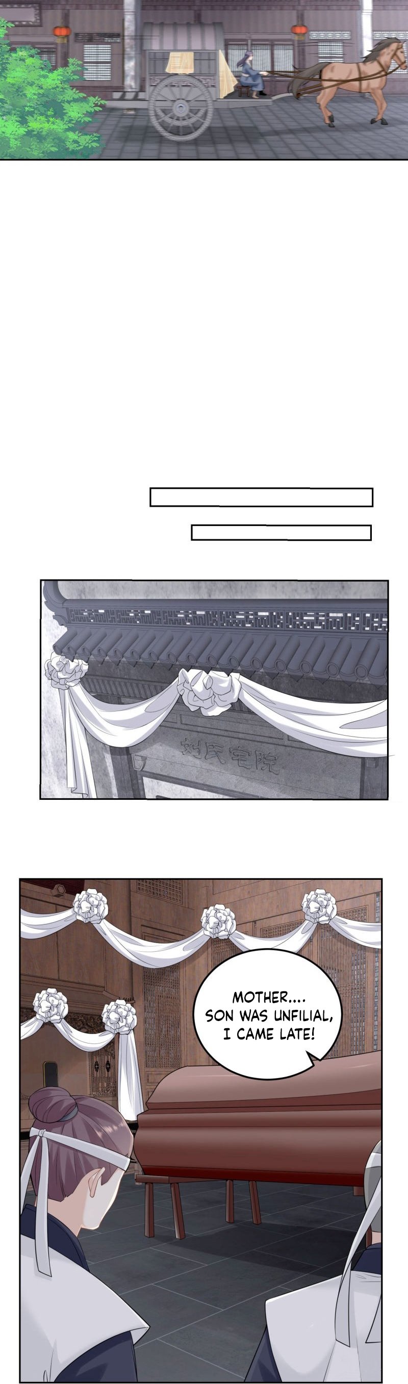 Poisonous Doctor: First Wife’s Daughter chapter 91 page 6