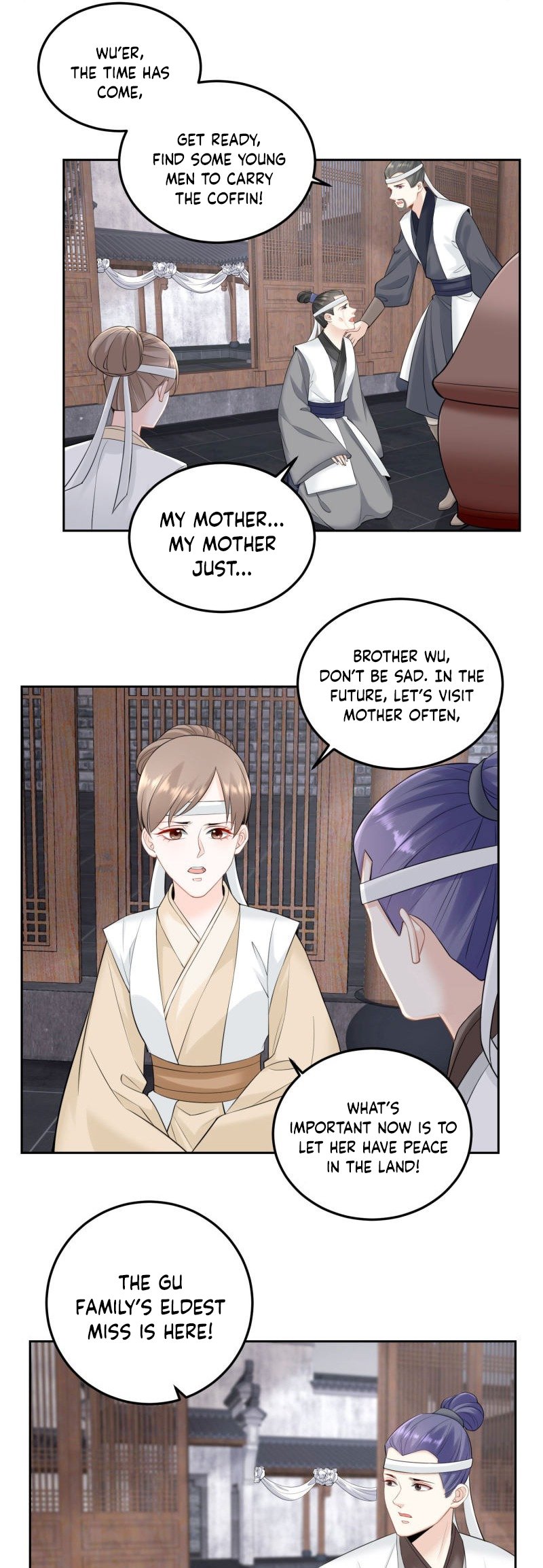 Poisonous Doctor: First Wife’s Daughter chapter 91 page 7