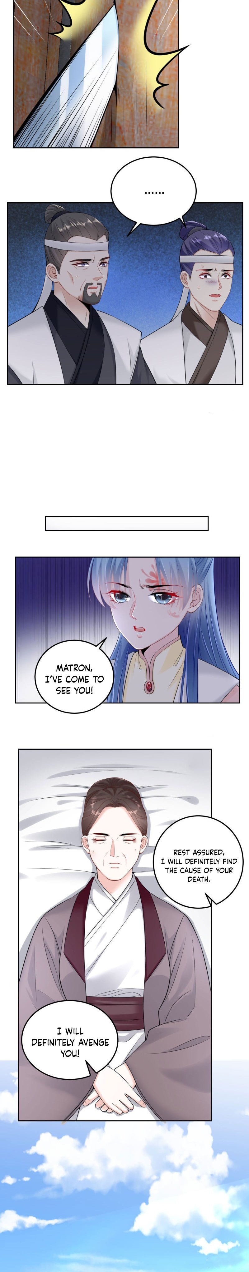 Poisonous Doctor: First Wife’s Daughter chapter 92 page 2