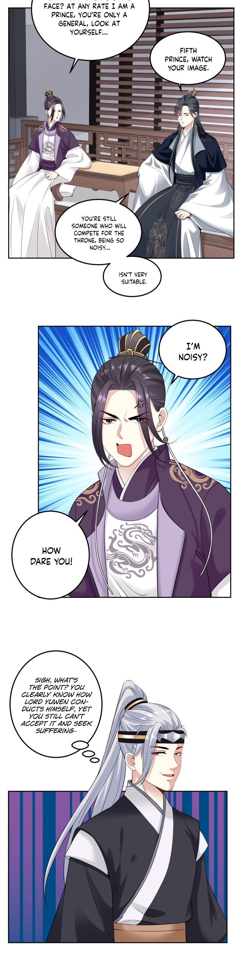 Poisonous Doctor: First Wife’s Daughter chapter 92 page 4