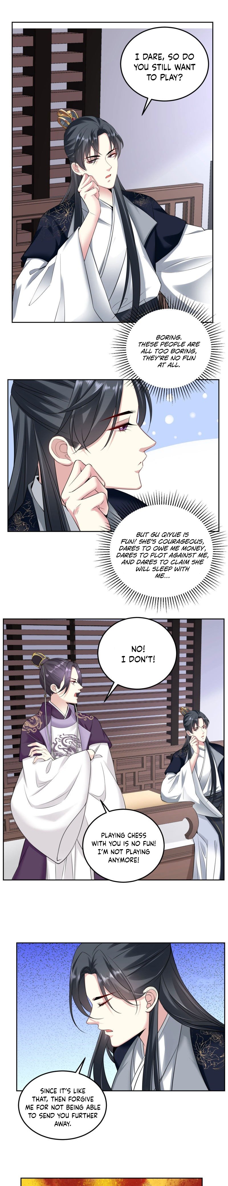 Poisonous Doctor: First Wife’s Daughter chapter 92 page 5