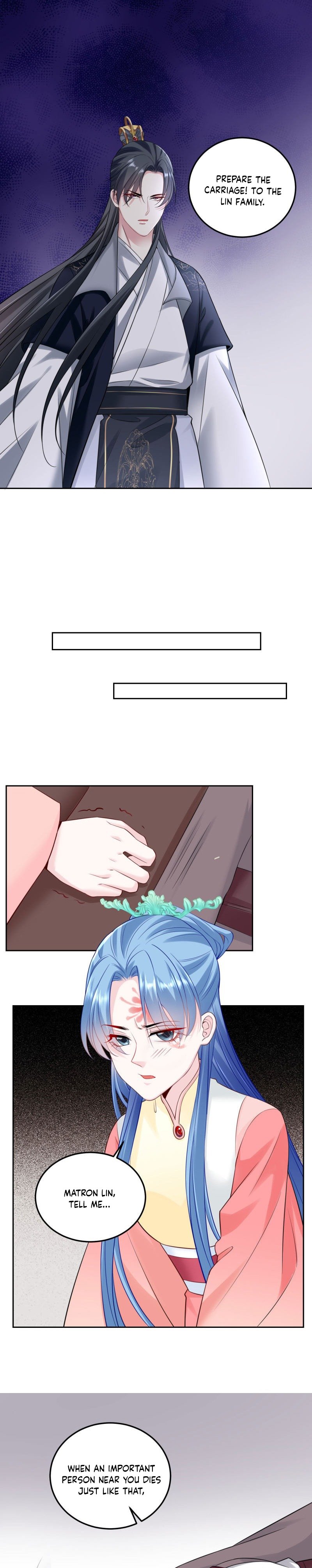 Poisonous Doctor: First Wife’s Daughter chapter 92 page 7
