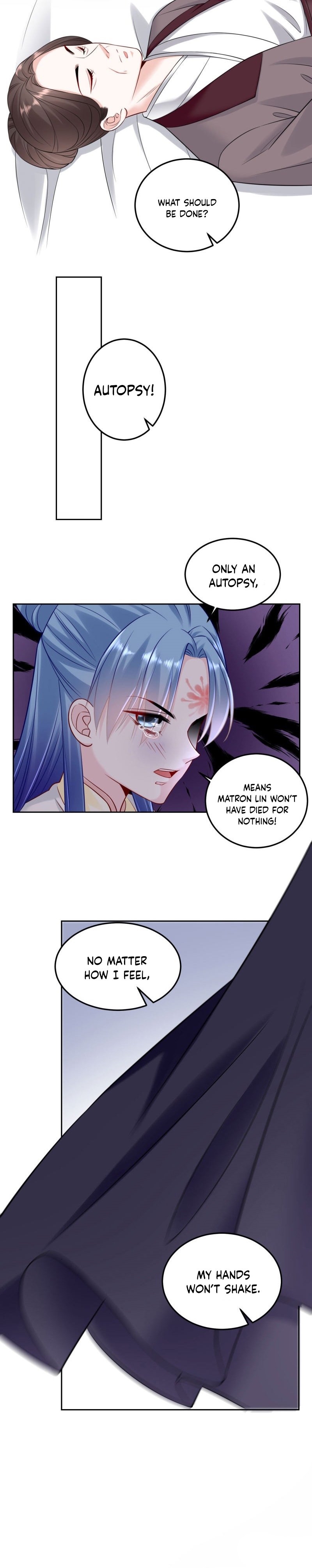 Poisonous Doctor: First Wife’s Daughter chapter 92 page 8
