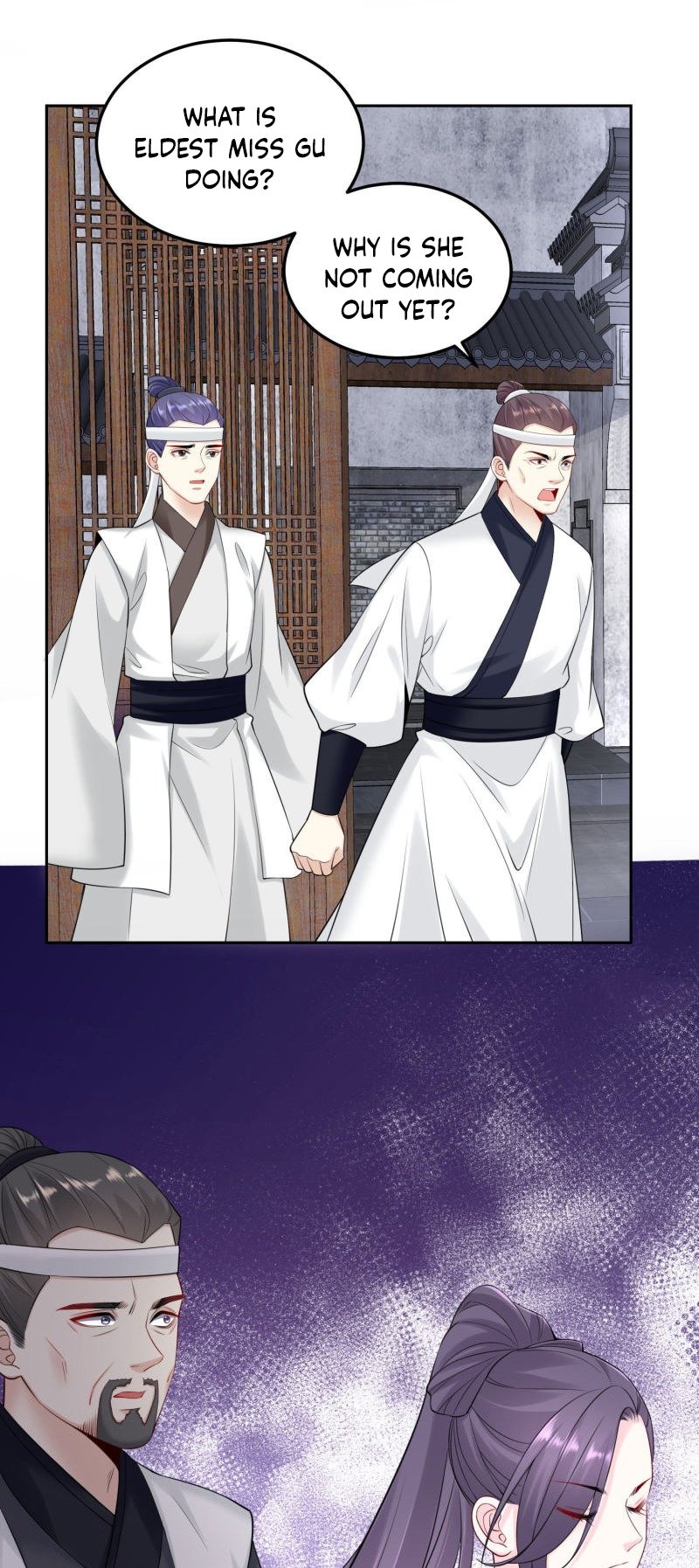 Poisonous Doctor: First Wife’s Daughter chapter 92 page 9
