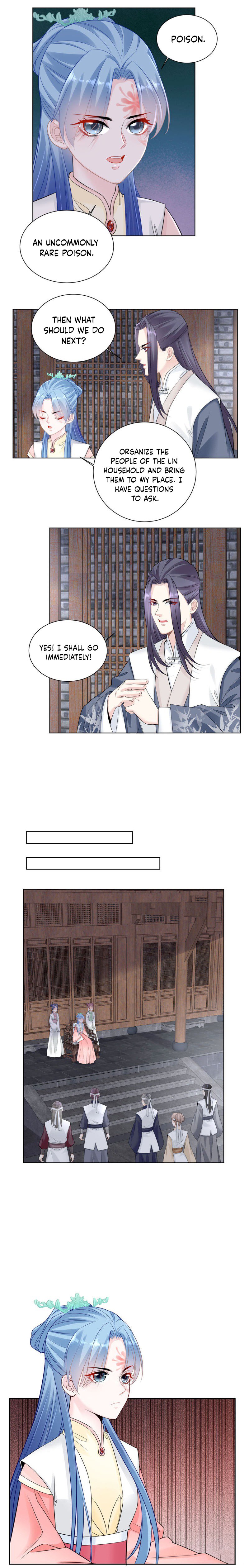 Poisonous Doctor: First Wife’s Daughter chapter 93 page 2