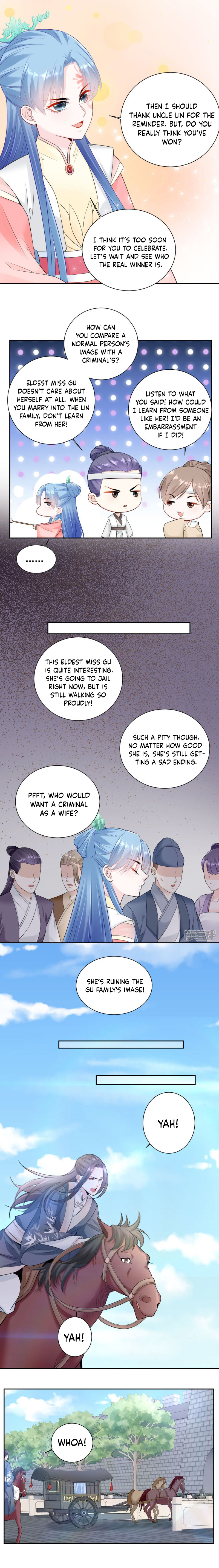 Poisonous Doctor: First Wife’s Daughter chapter 94 page 5