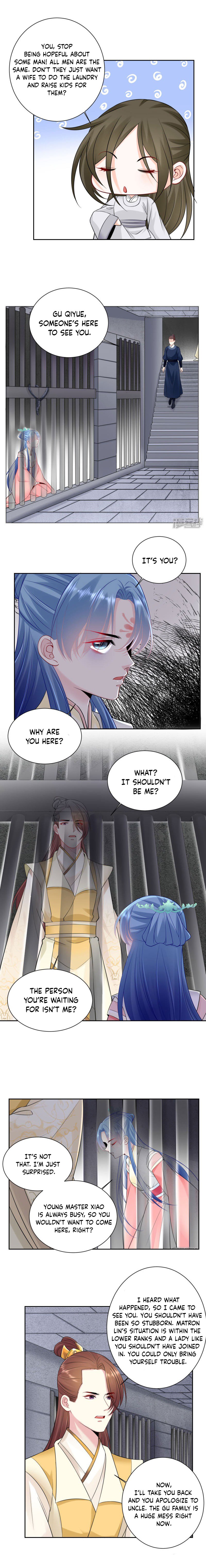 Poisonous Doctor: First Wife’s Daughter chapter 95 page 4