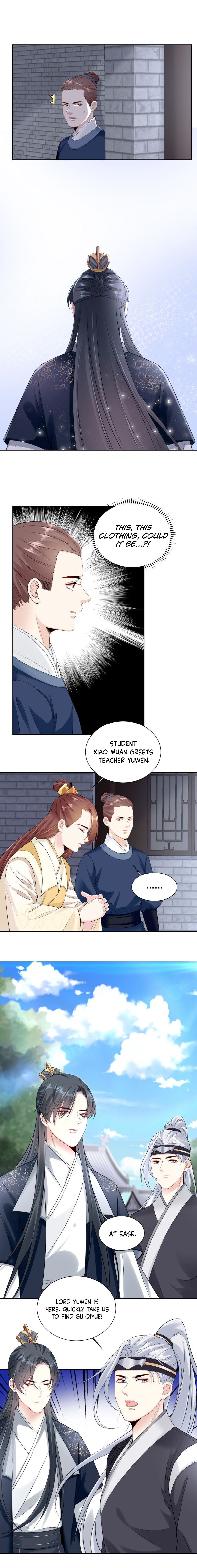 Poisonous Doctor: First Wife’s Daughter chapter 96 page 2