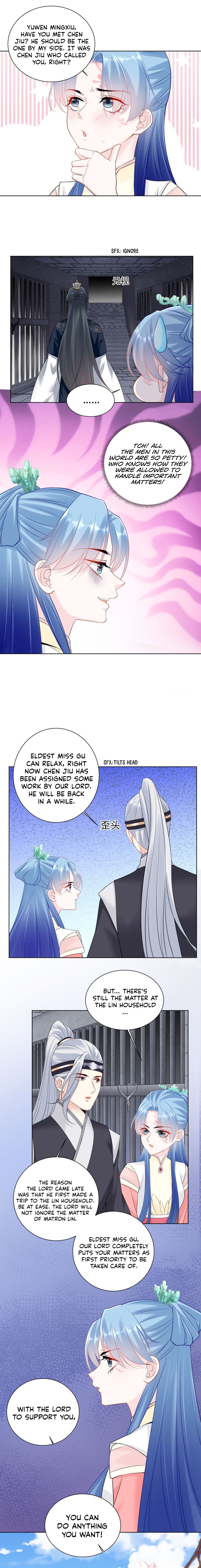 Poisonous Doctor: First Wife’s Daughter chapter 97 page 2