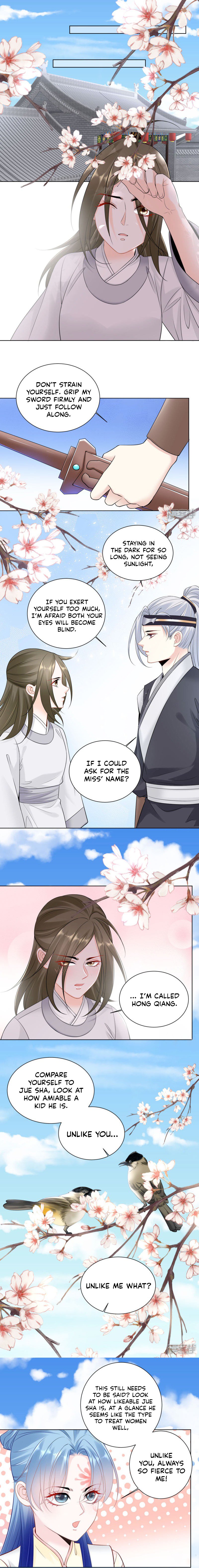 Poisonous Doctor: First Wife’s Daughter chapter 97 page 3