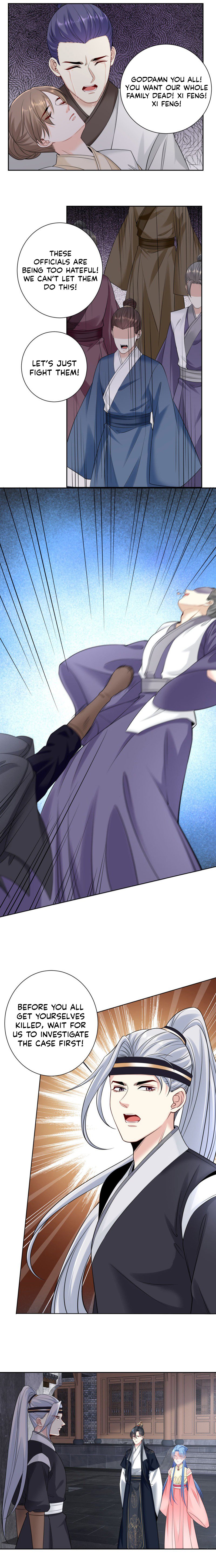 Poisonous Doctor: First Wife’s Daughter chapter 98 page 5