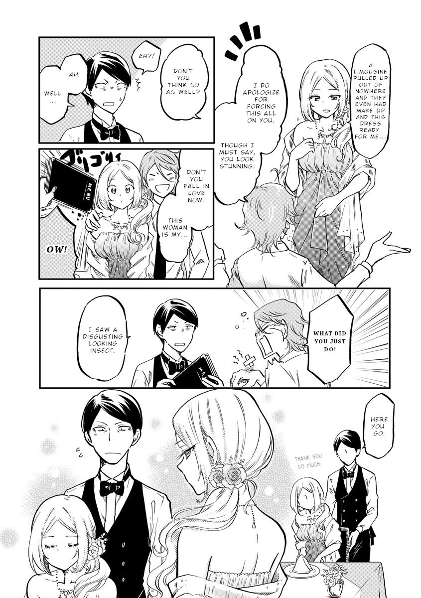 Policewoman and Assassin chapter 11 page 6