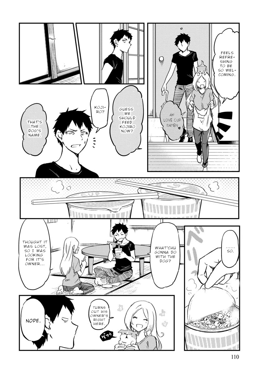 Policewoman and Assassin chapter 12 page 7