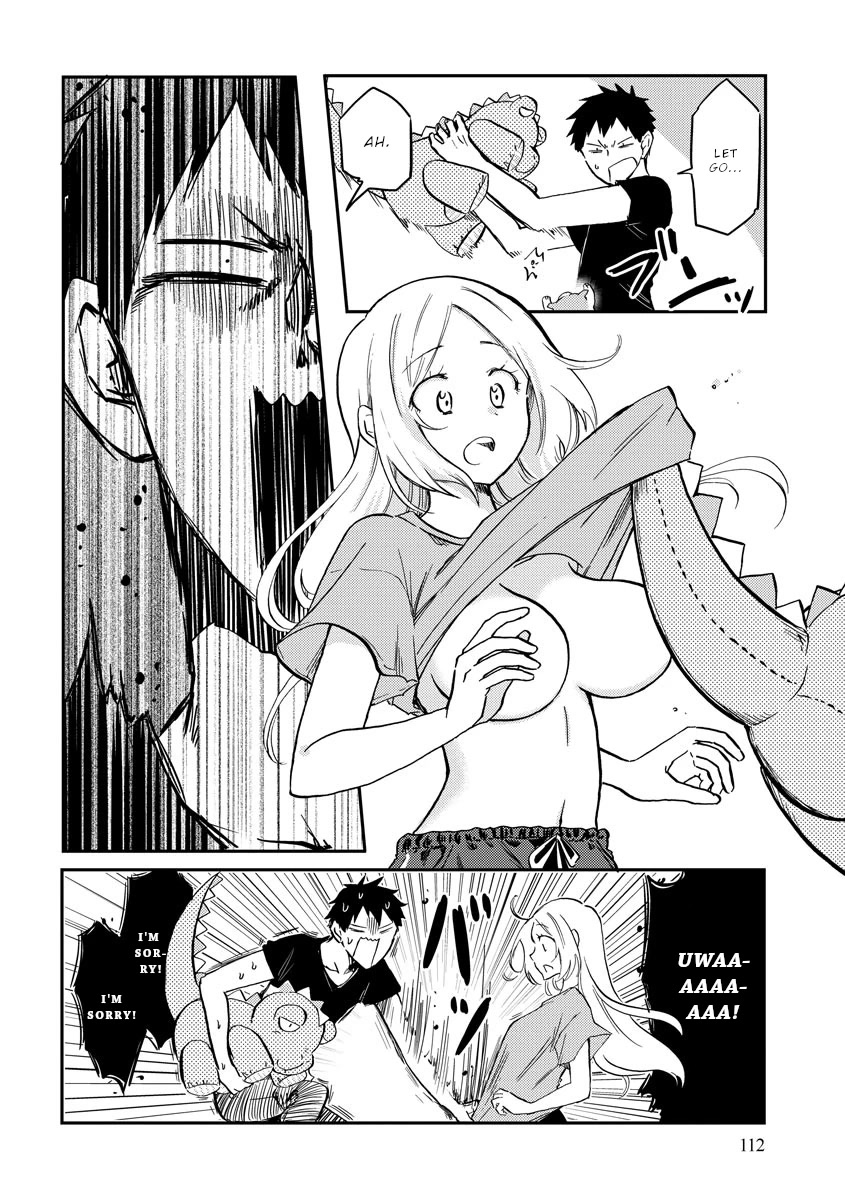 Policewoman and Assassin chapter 12 page 9