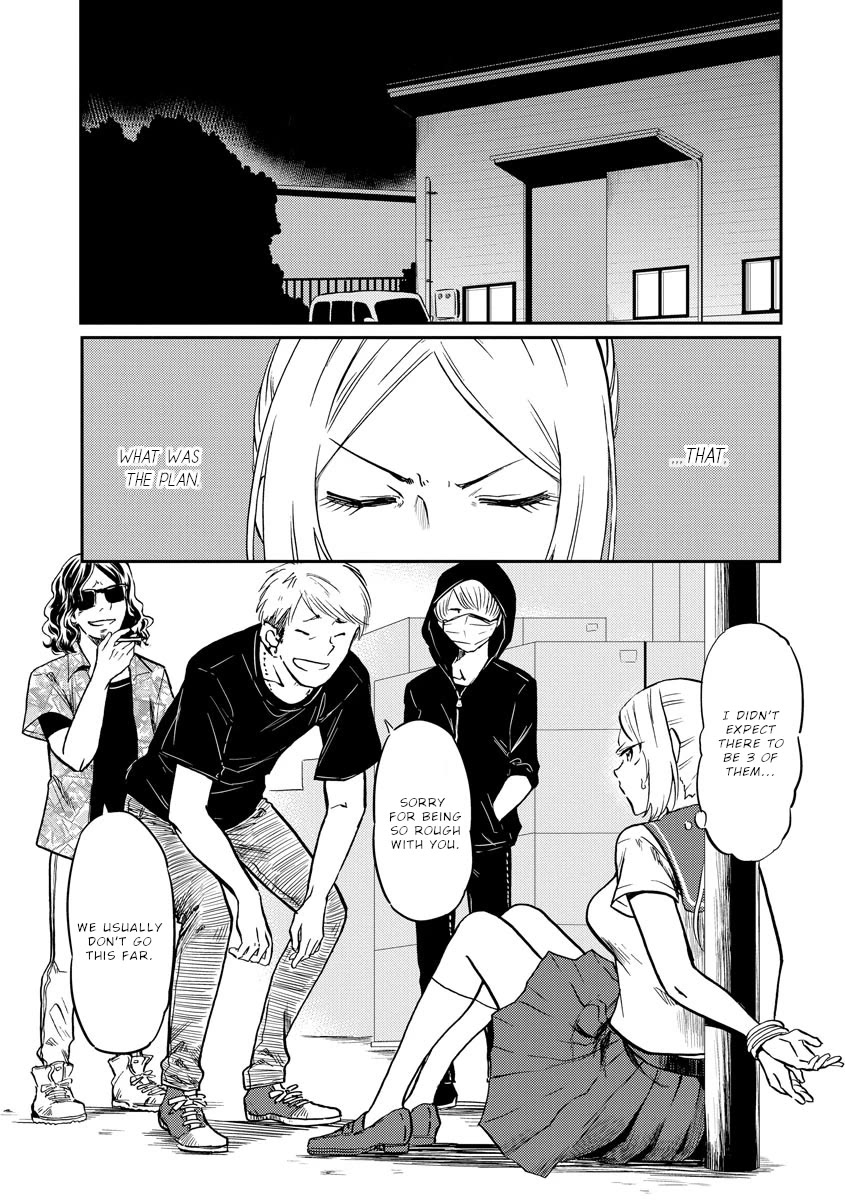 Policewoman and Assassin chapter 15 page 4
