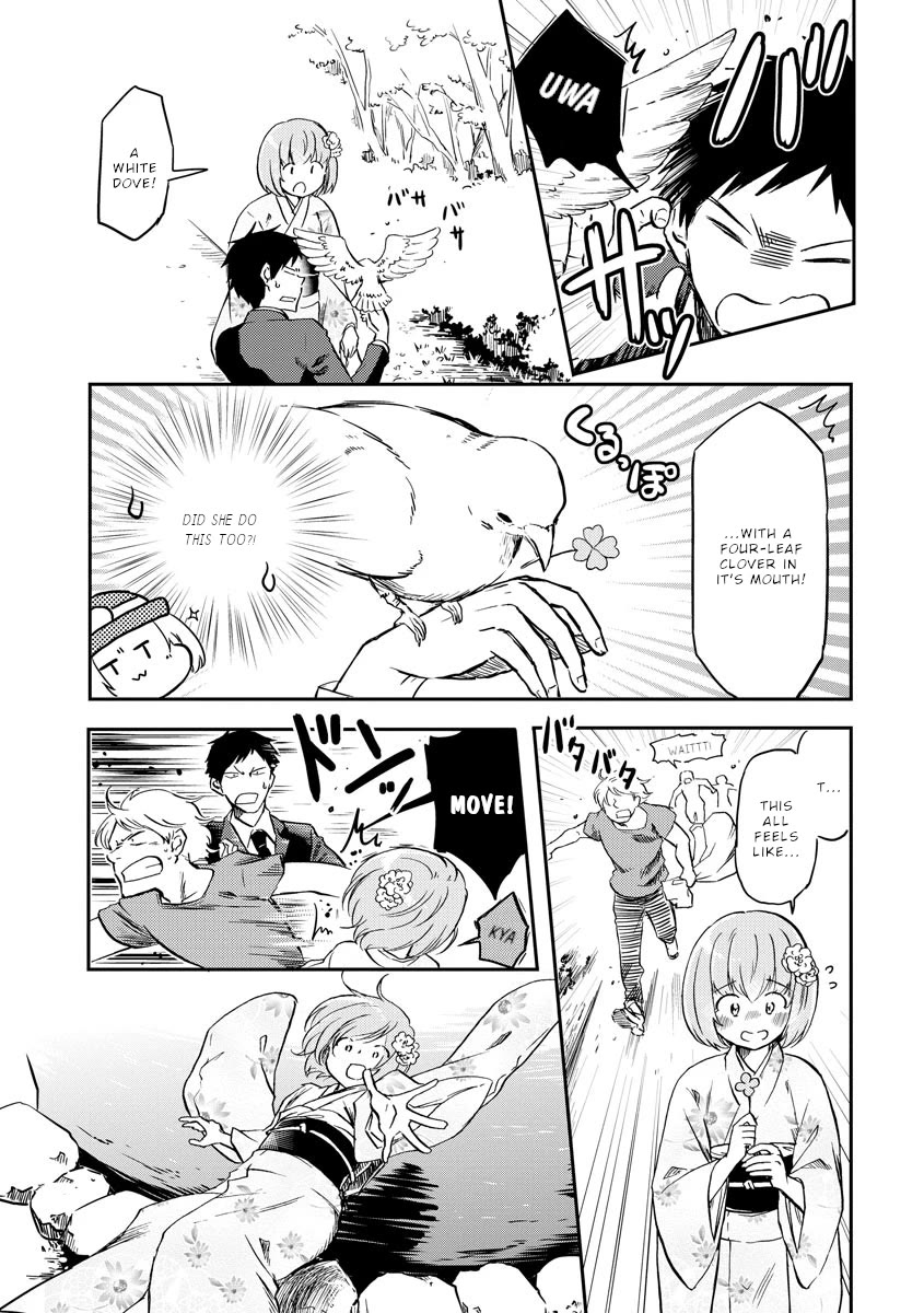 Policewoman and Assassin chapter 18 page 10