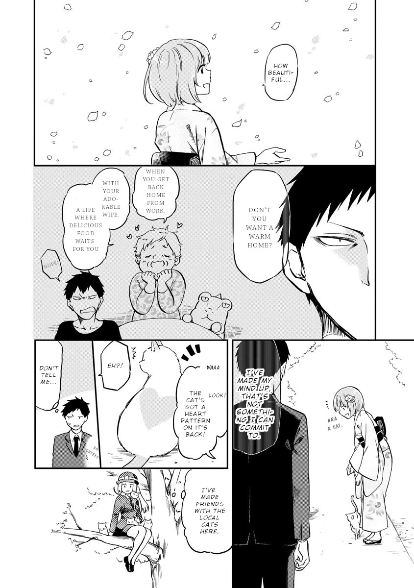 Policewoman and Assassin chapter 18 page 9