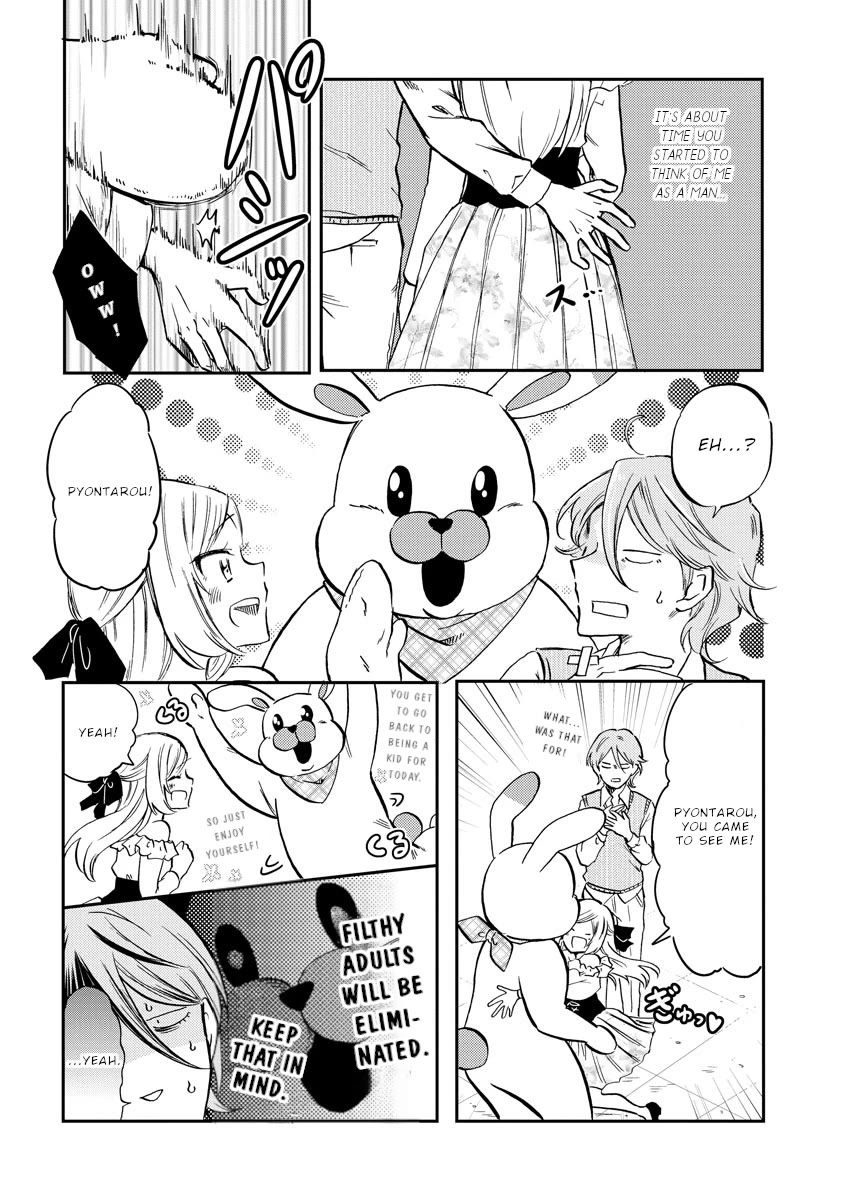 Policewoman and Assassin chapter 20 page 3